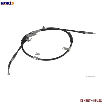 CABLE TIRADOR FRENO ESTACIONAMIENTO J3930559 PARA HYUNDAI D6EA 3.0L 6cyl VERACRUZ Foto 1 de 4