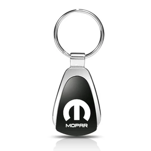 Llavero lágrima para Mopar (negro) - Imagen 1 de 3