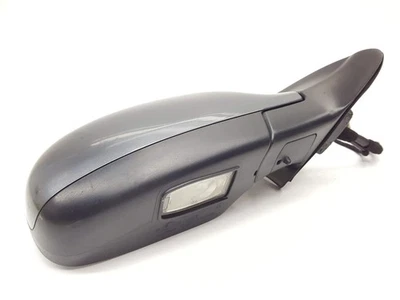 Espejo retrovisor lateral Volvo S60 2001-2009 OEM pasajero 12 hilos gris intermitente Foto 1 de 4