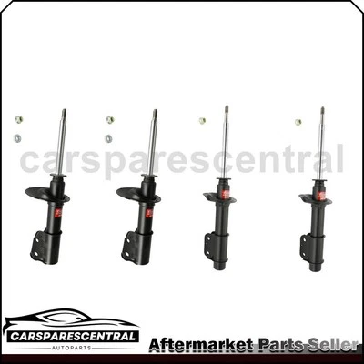 Para 1998 1999 2000 2001 2002 2003 Chevrolet Malibu KYB Puntales Delanteros Traseros Foto 1 de 4
