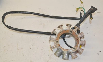 Gerador de estator de ignição Honda XR 650R FABRICANTE DE EQUIPAMENTO ORIGINAL 31120-MBN-671 2000-2007 - Imagem 1 de 4