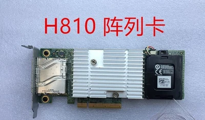 Dell NDD93 PERC H810 1GB Cache 6Gb SAS RAID Controller W/ BBU Full Profile - Image 1 of 3