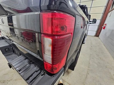 Passenger Tail Light Incandescent Fits 20-22 FORD F250SD PICKUP 3131178 - Image 1 of 4