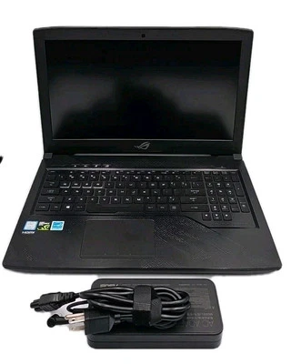 Asus ROG Strix 15 GL503G 8GB Ram 1TB HDD/128GB SSD UHD 630 GeForce GTX 1050Ti  - image 1 of 4