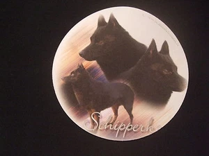 Tapis de souris - SCHIPPERKE - Picture 1 of 1