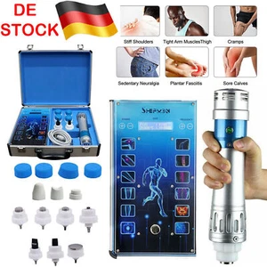 ED Shockwave Therapy Machine dispositivo de terapia de ondas de choque dispositivo de terapia de ondas de choque - Imagen 1 de 15