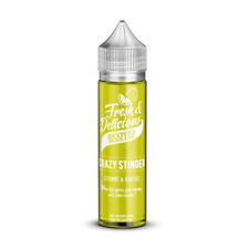 Crazy Stinger - Fresh & Delicious 5ml Longfill Aroma by Dexter's Juice Lab