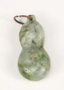 Vintage Chinese Jadeite Charm Pendant (see description) - Picture 1 of 2