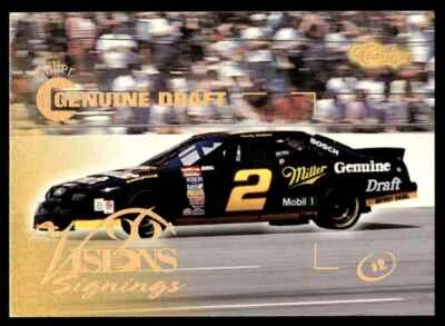 1996 Classic Visions Signings Miller Genuine Draft #99 - Image 1 of 2