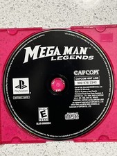 .PSX.' | '.Mega Man Legends.