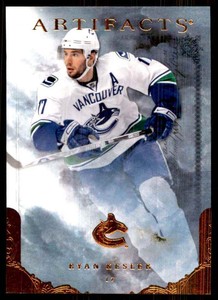 2010-11 Upper Deck Artifacts Ryan Kesler #40