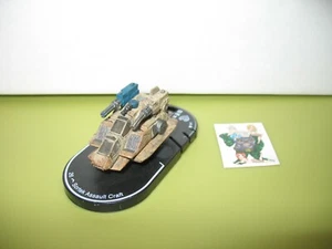 =Mechwarrior BANNSON'S RAIDERS Sortek Assault Craft 041 06= - Imagen 1 de 1
