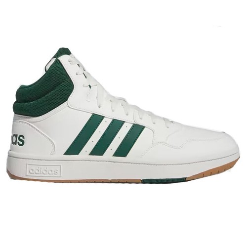 ADIDAS IG5570 .CWHITE CGREEN G HOOPS 3.0 MID