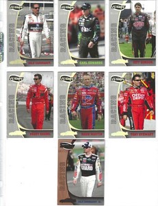2009 Press Pass FUSION SILVER PARALLEL #74 Mark Martin #25/99! ONE CARD ONLY!