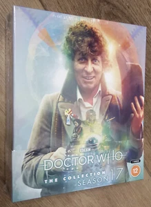 Doctor Who The Collection Season Series 17 Limited Edition Blu-ray Box Set - Picture 1 of 2