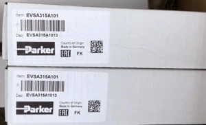 Parker EVSA315A101 overflow valve DHL Shipping - Picture 1 of 1