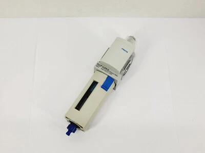 Módulo de filtro submicrón serie FESTO MS4 MS4 MS4-LFM-1/4-BRAZO-DA (536822) con 162674 Foto 1 de 4