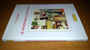 C. COLLODI-LE AVVENTURE DI PINOCCHIO - ED HEDISON-rara edizione limitata ! - SL4 - Imagen 1 de 1