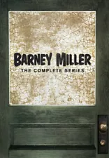 BARNEY MILLER: THE COMPLETE SERIES BOX SET DVD  25-Disc Set