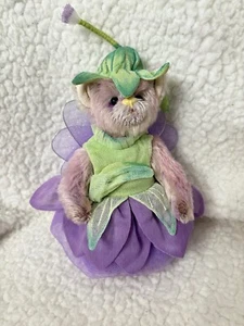 Charlie Bears Pixie Foxglove 2019 colección MINIMO * Retirado - Imagen 1 de 2