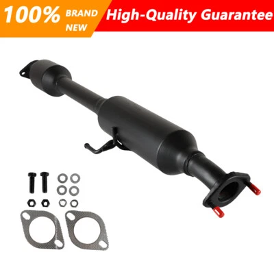 Высокопоточный каталитический преобразователь OBD EPA одобрен для Hyundai Sonata 2,4 л 2011-2016 годов выпуска - Изображение 1 из 4