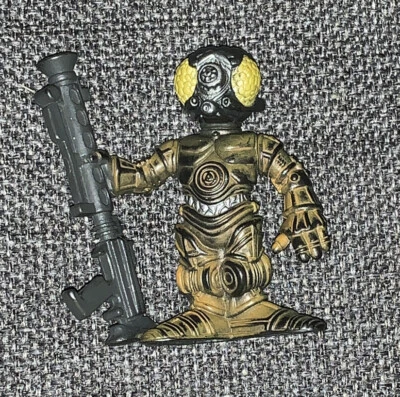 Playskool - Star Wars - ГАЛАКТИЧЕСКИЕ ГЕРОИ Hasbro 4-LOM - Изображение 1 из 2