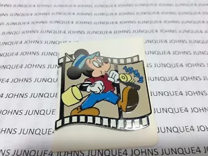 WALT DISNEY WORLD ANSTECKNADEL MICKEY MOUSE FILM ANSTECKNADEL - Bild 1 von 1