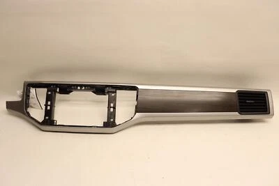 2019-2023 VW VOLKSWAGEN ATLAS PAINEL PAINEL CENTRO DIREITO MOLDURA ACABAMENTO MOLDURA FABRICANTE DE EQUIPAMENTO ORIGINAL - Imagem 1 de 4