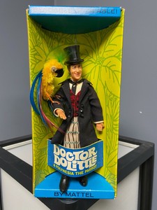 dr doolittle doll