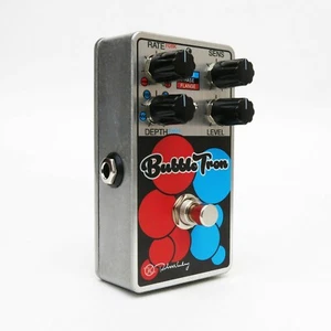Keeley BubbleTron Flanger/Phaser Modulation Guitar Effect Pedal - Picture 1 of 2