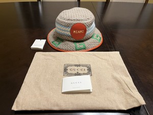 Gucci Fedora Hats for Women for sale | eBay