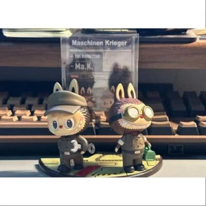 Labubu The Monsters X Kow Yokoyama Ma.k. Caja ciega Serie Secret Repair Man - Imagen 1 de 3