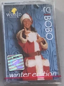 DJ BOBO Musikkassette "World in Motion Winteredition" Rarität - Bild 1 von 1