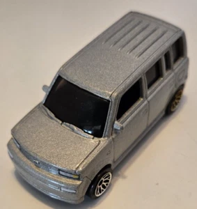 MATCHBOX SUPERFAST BURIED TREASURE - SCION xB-MET. GRAY 2004 - Picture 1 of 9