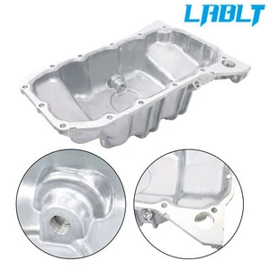LABLT Engine Oil Pan BE8Z6675A For Ford Fiesta / Fiesta Ikon L4 1.6L 2008-2016 - Picture 1 of 14