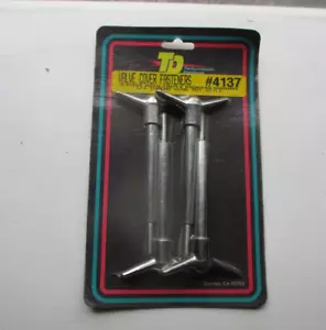 TD Performance Products Valve Cover Fasteners # 4137 Set of 4 - Picture 1 of 3