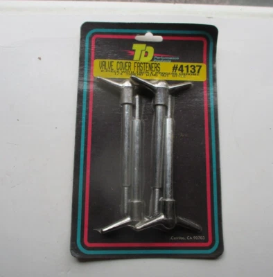 TD Performance Products Valve Cover Fasteners # 4137 Set of 4 - Image 1 of 3