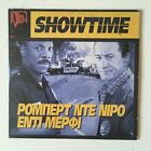 Showtime (2002) - DVD - Eddie Murphy - Robert De Niro - R2