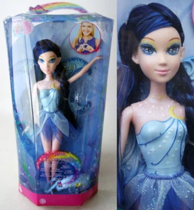 SELTENE 2006 BARBIE FAIRYTOPIA LUMINA FEE PUPPE MAGIC OF THE RAINBOW K8135 NEU! - Bild 1 von 9