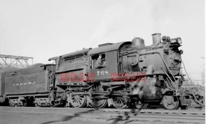 4B169 RP 30er/40er Jahre CENTRAL RAILROAD OF NEW JERSEY 460 CAMELBACK LOK #768 - Bild 1 von 1