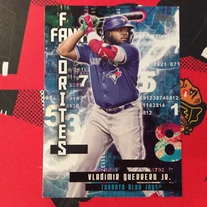 2024 Topps FF-18 Vladimir Guerrero Jr. Toronto Blue Jays - Imagen 1 de 2