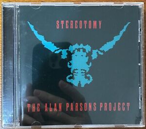 The Alan Parsons Project, Stereotomy , VGC, CD