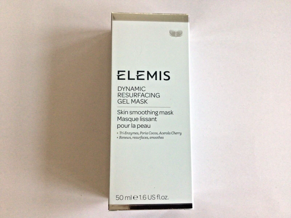 Elemis Dynamic Resurfacing Gel Mask 50ml Brand New & Sealed - Image 1 of 1