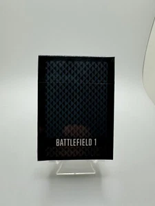 Battlefield 1 Collector's Edition Deck of Playing Cards - New In Box - Picture 1 of 2