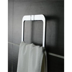 Bourgh Inclinabile/Girevole Porta Asciugamani Di Cromo /20832/ Serie Busci / - Foto 1 di 5