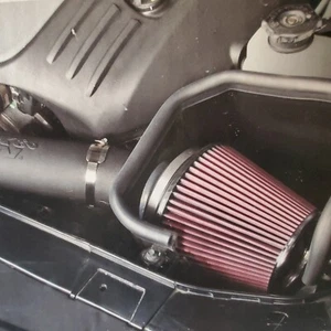 K & N Engineering 63-1561 Filters - Air Filter Performance Kit for 2012 dodge - Bild 1 von 3