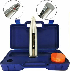 Portable Brick Rebound Test Hammer for Brick Light Bone Concrete Tester 0.735J - Picture 1 of 5