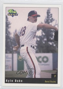 1991 Classic Best Bend Bucks Kyle Duke #4