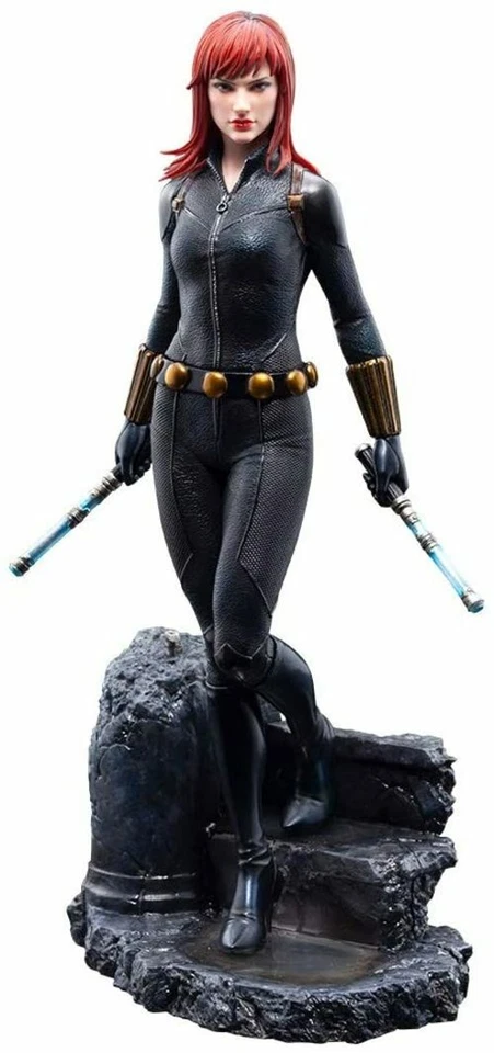 KOTOBUKIYA ARTFX Premier Marvel Universe Black Widow 1/10 PVC Figure MK307