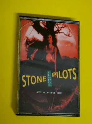 Stone Temple Pilots, Core Cassette Tape Foto 1 de 2